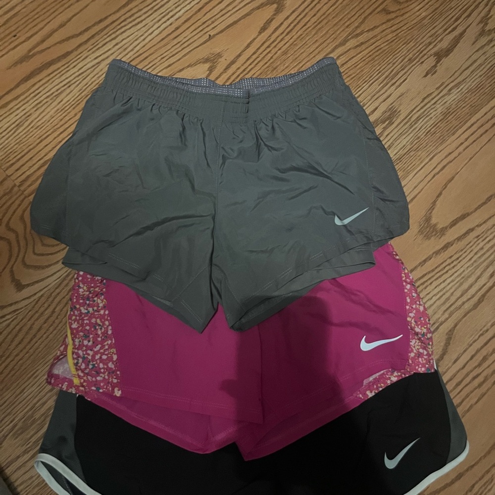 Women Nike DRY Running Shorts
